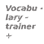 Vocabularytrainer BETA