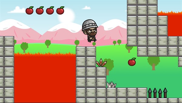 Knight Run — 1