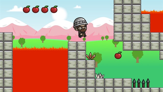 Knight Run screenshot 2