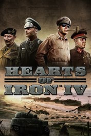 Hearts of Iron IV