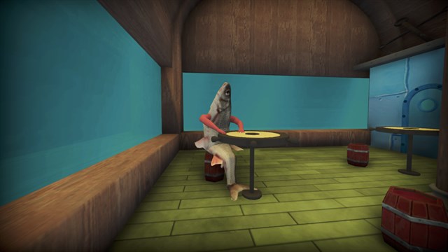 The True Ingredient : Bob Horror screenshot 2