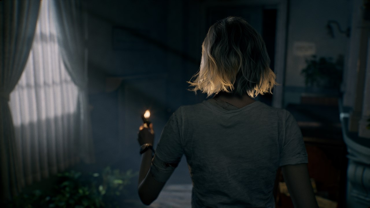 Resident Evil Requiem - Demo screenshot 1