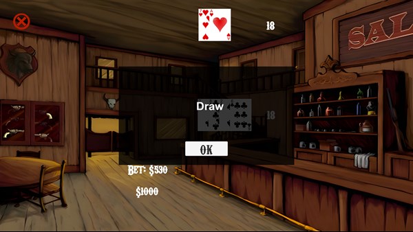 Blackjack Plus - Wild West Cowboy Adventure — 11
