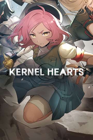 Kernel Hearts cover art