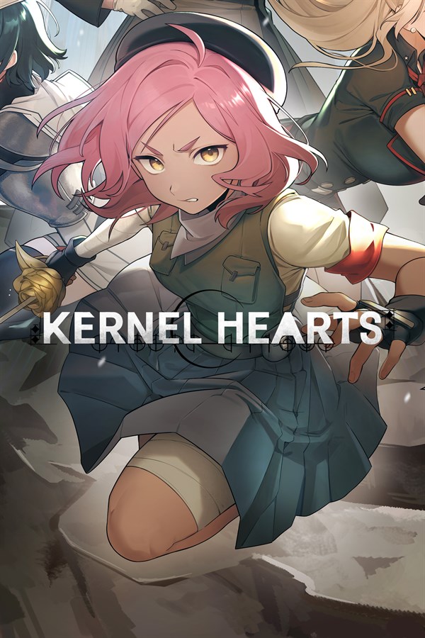 Kernel Hearts · Standard
