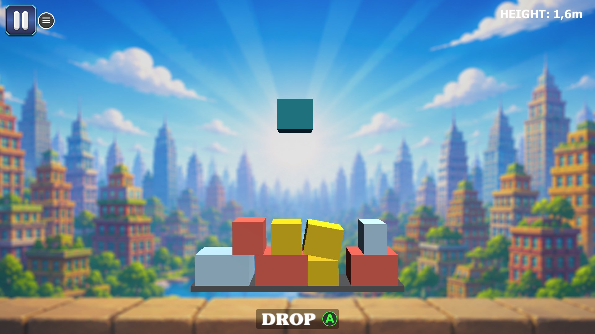 Stack Block Tower screenshot 5