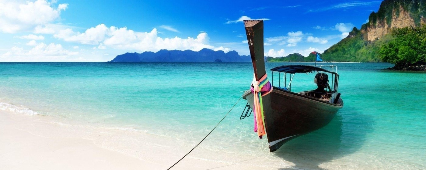 Phuket Wallpaper New Tab marquee promo image