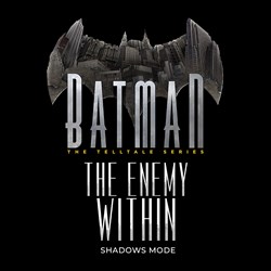 Batman: The Enemy Within Shadows Mode