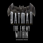 Batman: The Enemy Within Shadows Mode