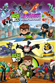 Ben 10 Offre