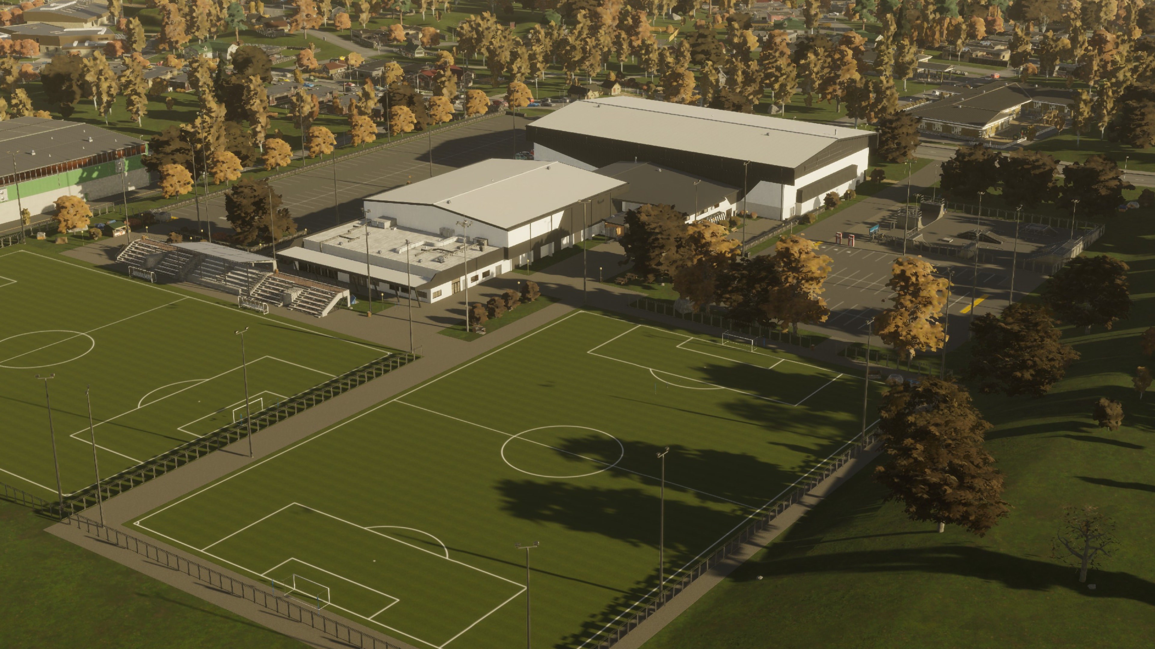 Cities: Skylines II - Creator Pack: Leisure Venues | Xbox | Chiave | Privato