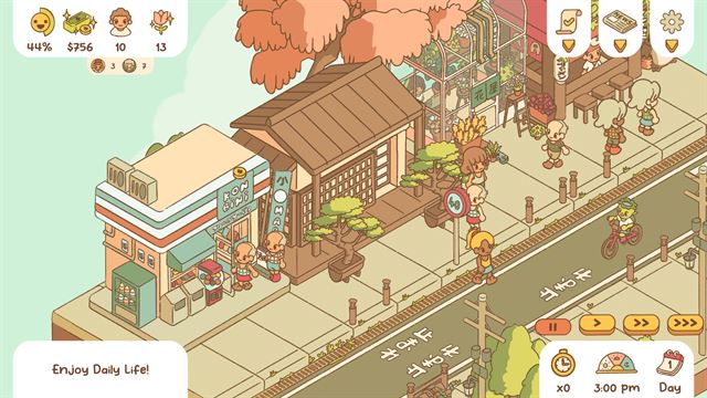Minami Lane screenshot 8
