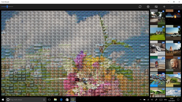 Enny Photo Mosaic - PC - (Windows)