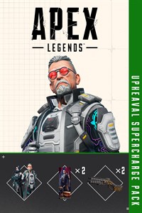 Apex Legends™: Upheaval Supercharge Pack