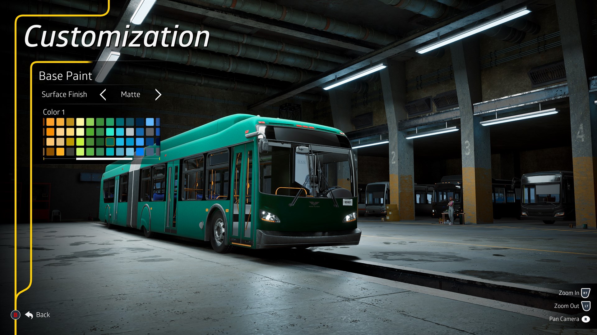 Screenshot 5 from Bus Bound