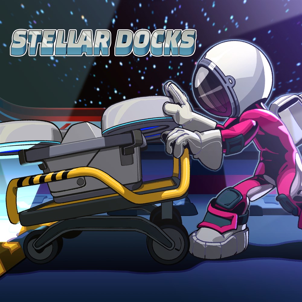 Stellar Docks cover art (full size)