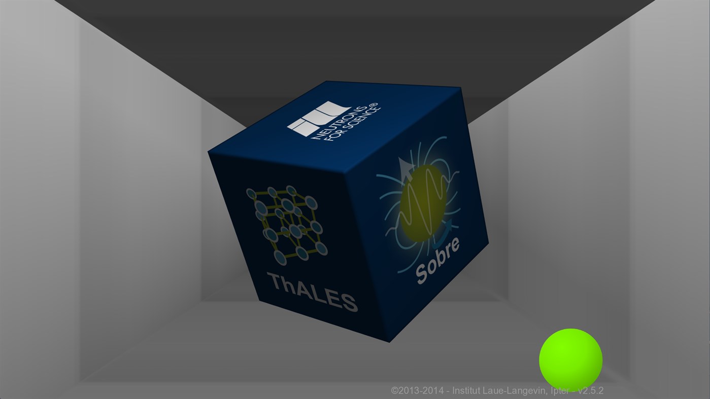 #1. Neutrons4Science (Windows) By: Institut Max Von Laue - Paul Langevin