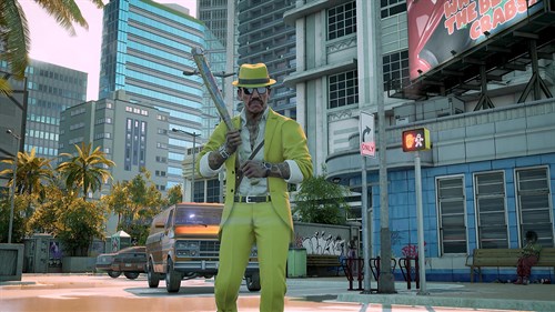 Crime Boss: Rockay City - Heavy Hitters Pack