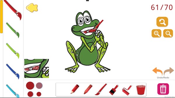 Coloring Book World (Pro) — 3