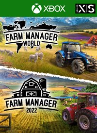 Farm Manager World x Farm Manager 2022