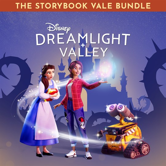 Disney Dreamlight Valley – The Storybook Vale Bundle for xbox