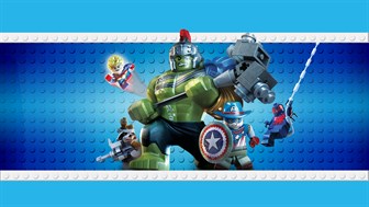 Lego marvel superheroes xbox best sale one price