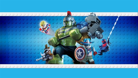 Buy LEGO MARVEL COLLECTION Xbox Live Key Xbox One UNITED STATES