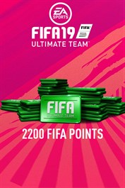 2,200 نقطة FIFA