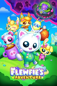 Flewfie's Adventure – Verpackung