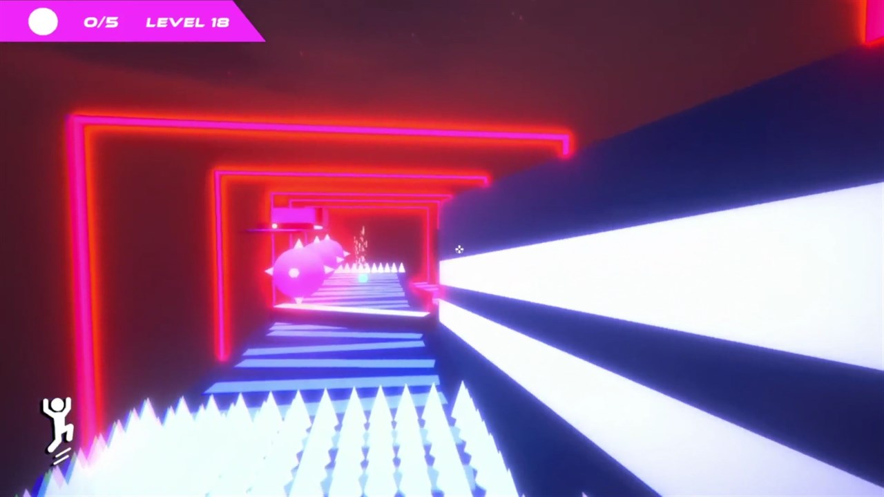 Neon Vault Rush screenshot 5