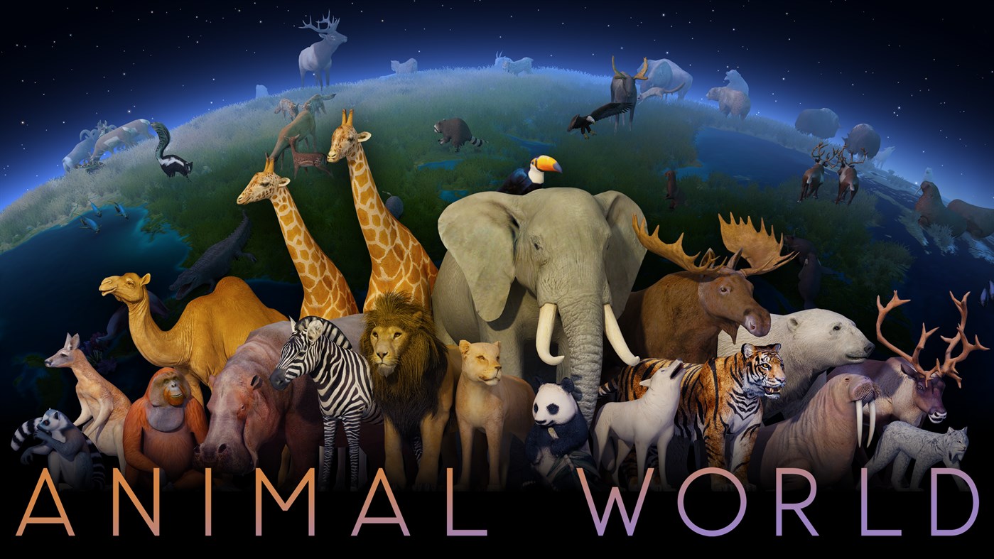 #6. Earth 3D - World Atlas (Windows) 来自: 3Planesoft