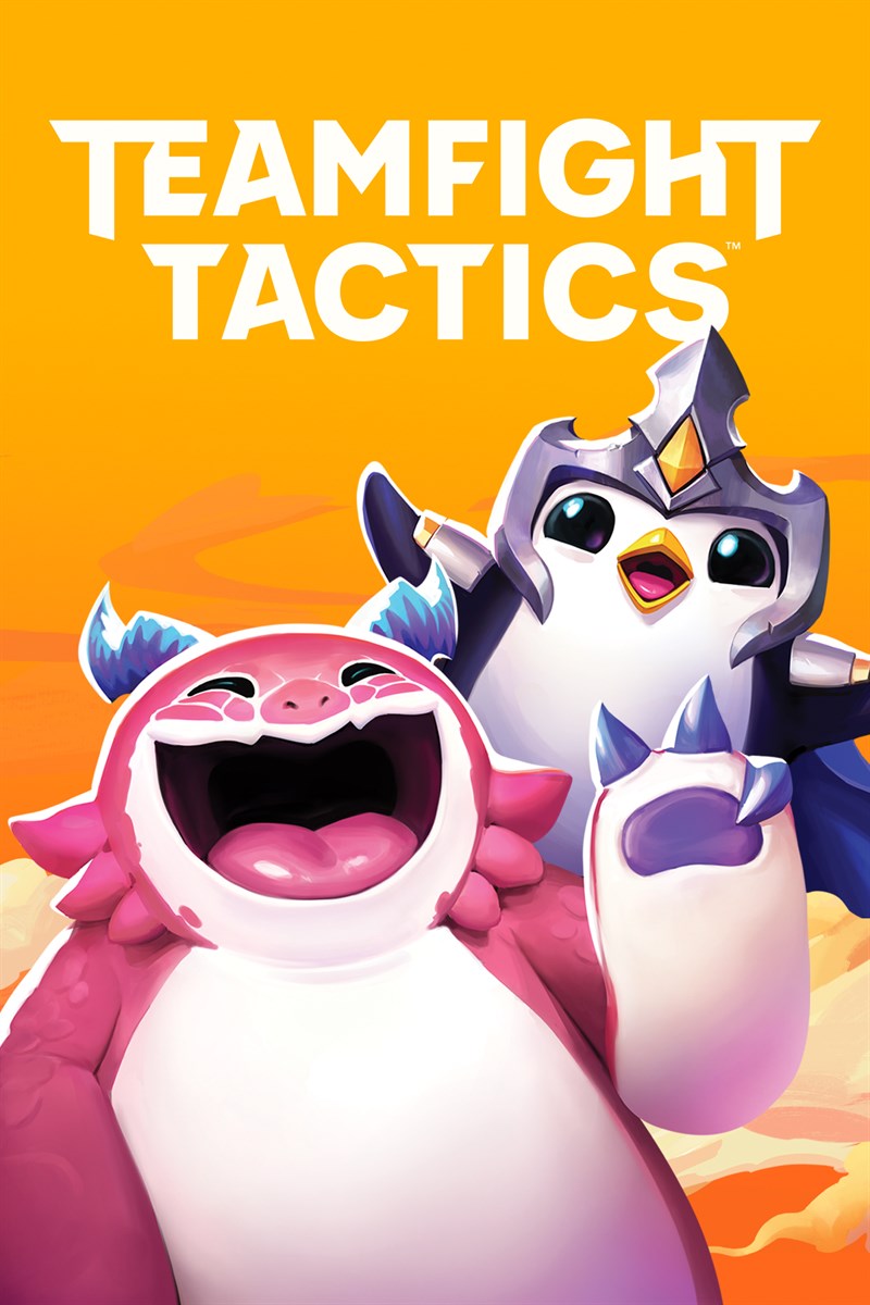 Teamfight Tactics