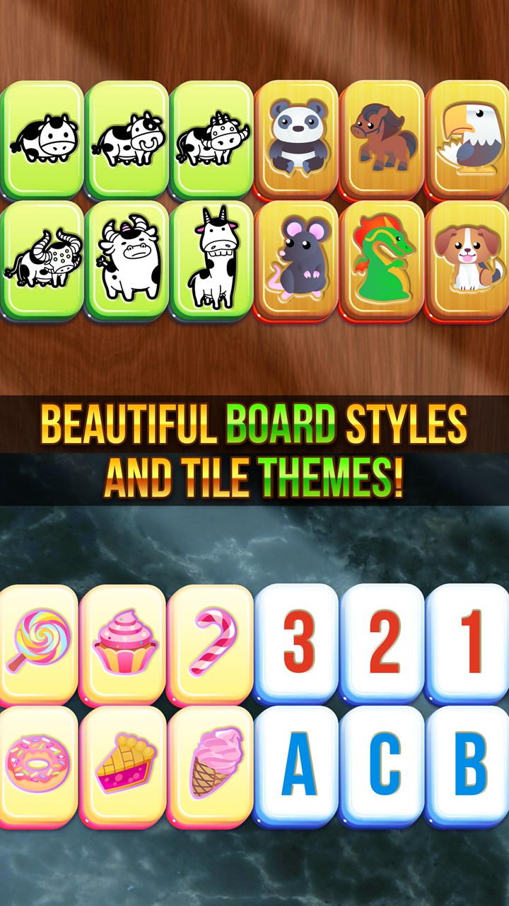 Screenshot 4 Mahjong To Go windows