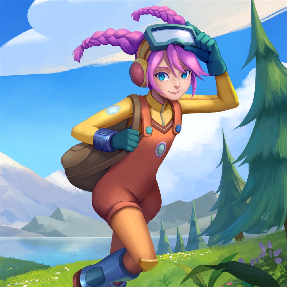 Ankora: Lost Days cover art (full size)