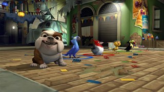 Rio screenshot 1