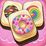 Sweet Candy Mahjong Free