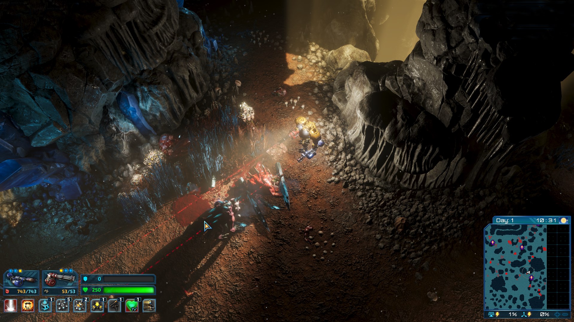 The Riftbreaker: Into The Dark PC | Xbox | Chiave | Privato