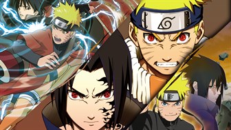 NARUTO SHIPPUDEN: Ultimate Ninja STORM Trilogy