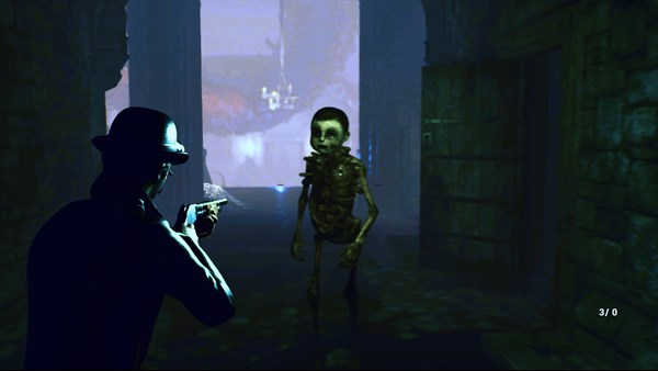 Venatrix Game — 8