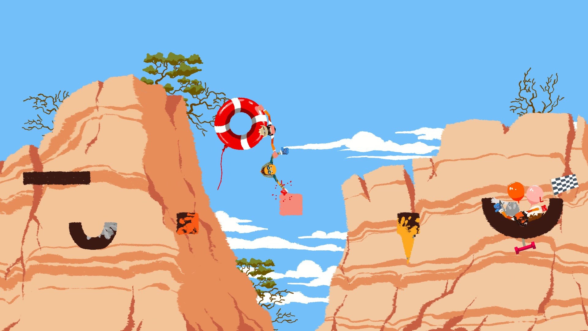 Screenshot 6 from Heave Ho