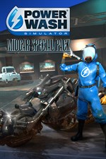 PowerWash Simulator Back to the Future Special Pack Digital