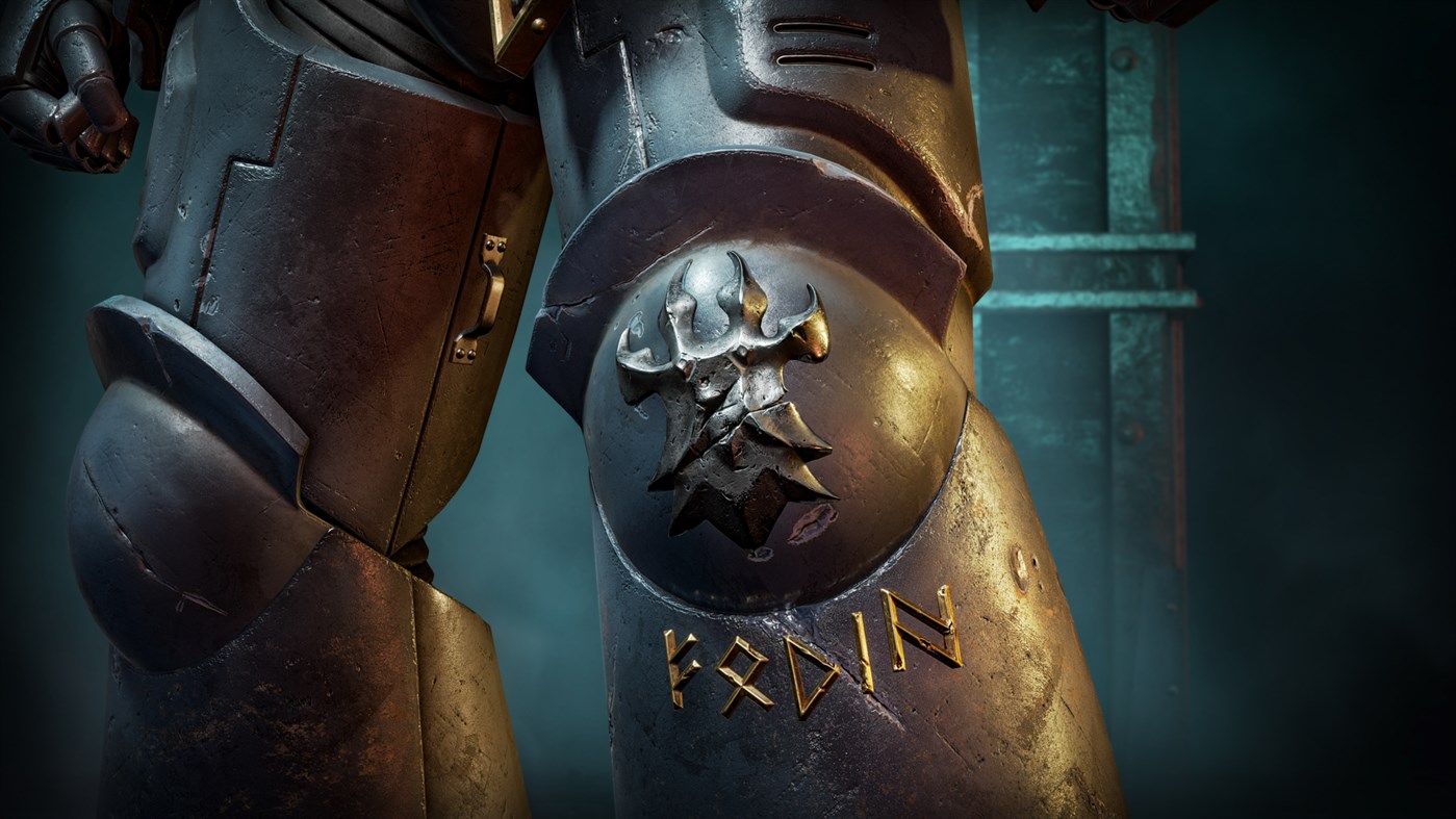 #6. Warhammer 40,000: Space Marine 2 - Space Wolves Chapter Pack (Xbox) By: Focus Entertainment