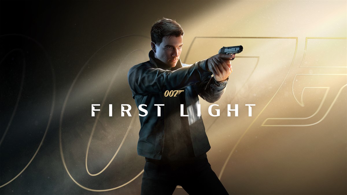 007 First Light - Standard Edition