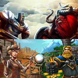 Aperçu Zen Studios CastleStorm Super Bundle