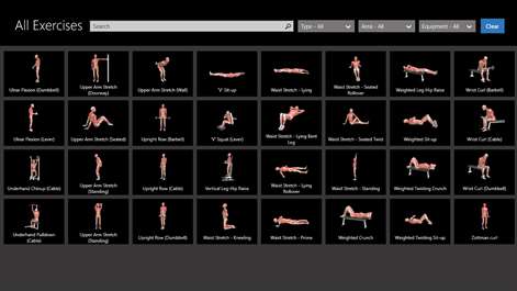 iMuscle 2 Screenshots 2