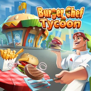 Burger Chef Tycoon cover image