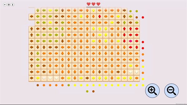 Tap Out Arrow Gallery Puzzle — 2