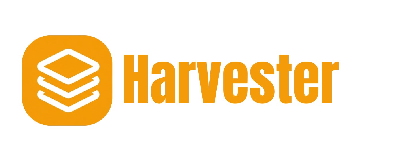 Harvester Web Scraper & Browser Automation