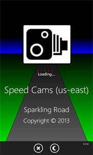 Speed Cams (us-east) screenshot 1