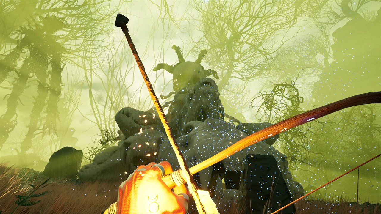 The Axis Unseen screenshot 2